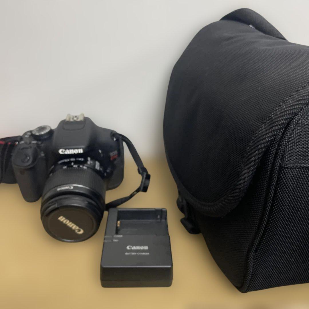 Canon EOS Kiss X5 一眼レフカメラ セット