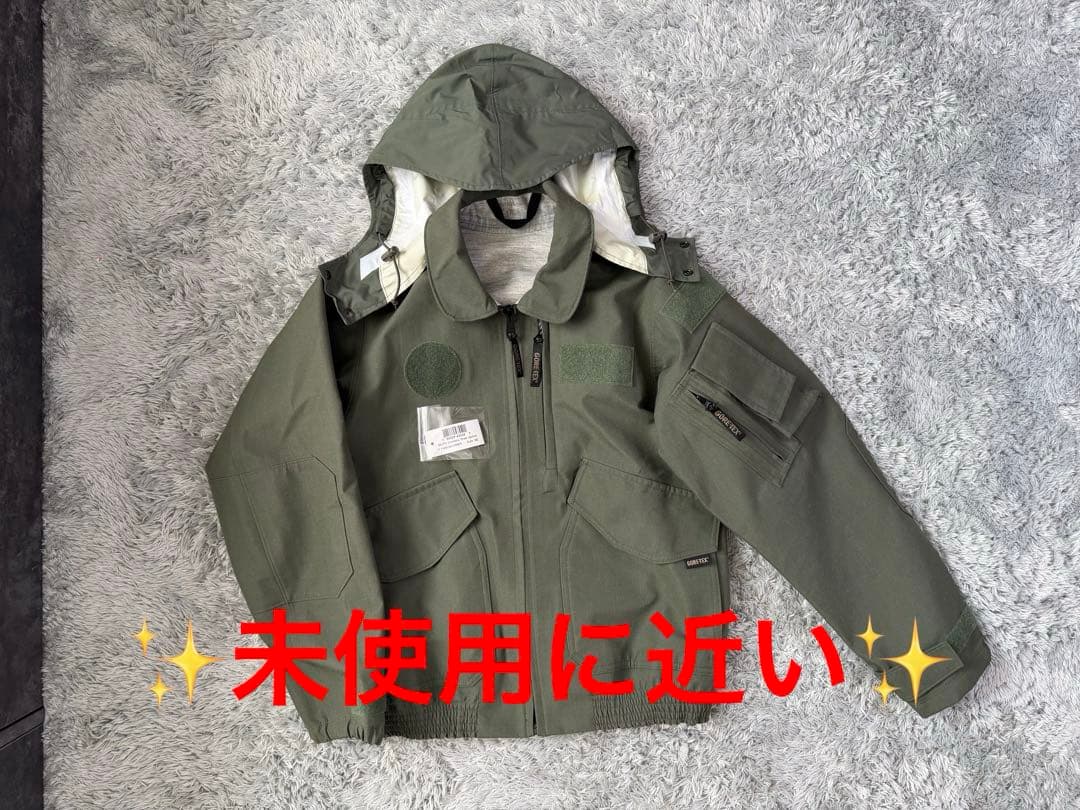 超激レア‼️ U.S.ARMY CWU-107 ゴアテックス フライトジャケット