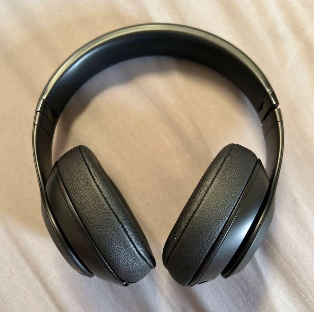 Beats Studio3 ワイヤレスヘッドホン マットブラック