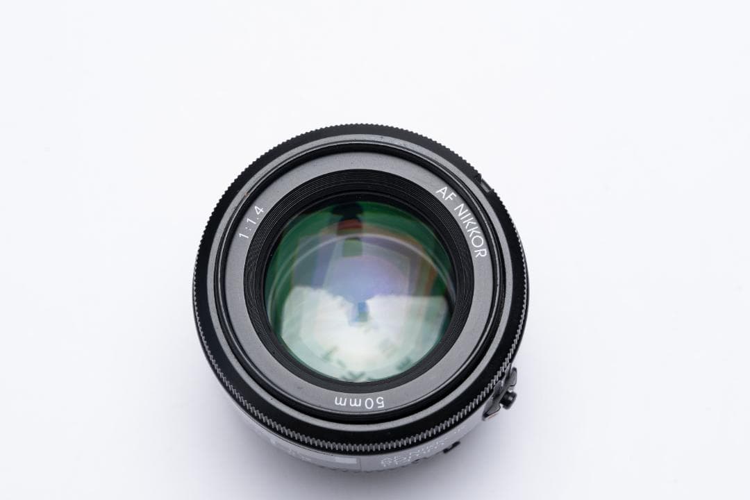 e*k様 Nikon AF NIKKOR 50mm f/1.4 単焦点レンズ