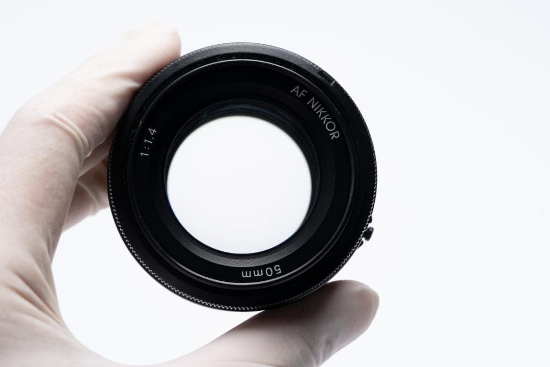 e*k様 Nikon AF NIKKOR 50mm f/1.4 単焦点レンズ