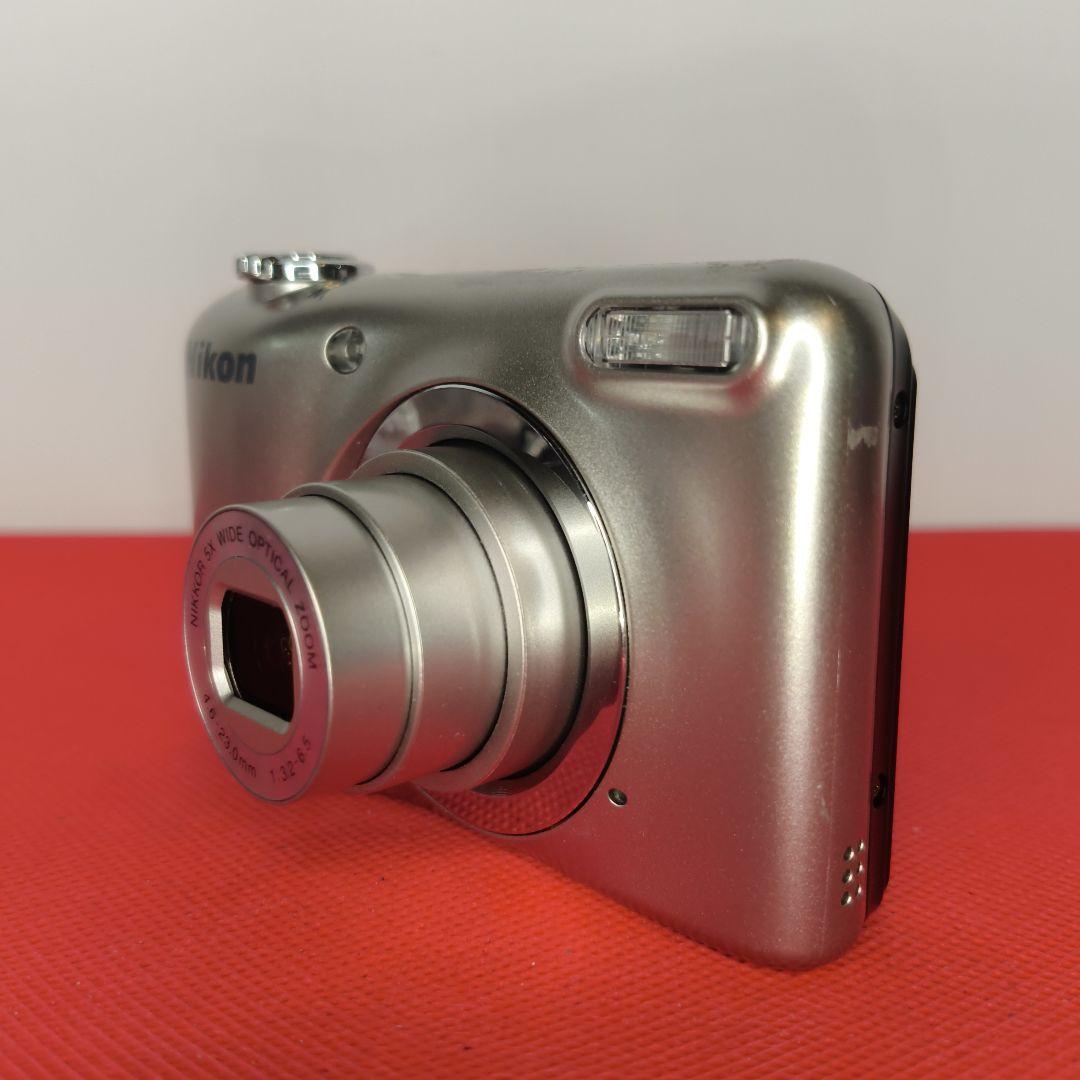 【動作確認済】Nikon ニコン COOLPIX A10 単３電池