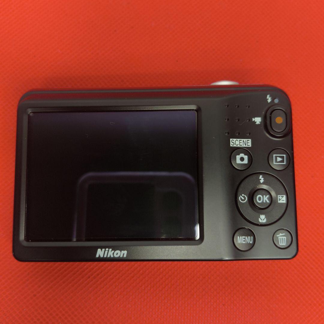 【動作確認済】Nikon ニコン COOLPIX A10 単３電池