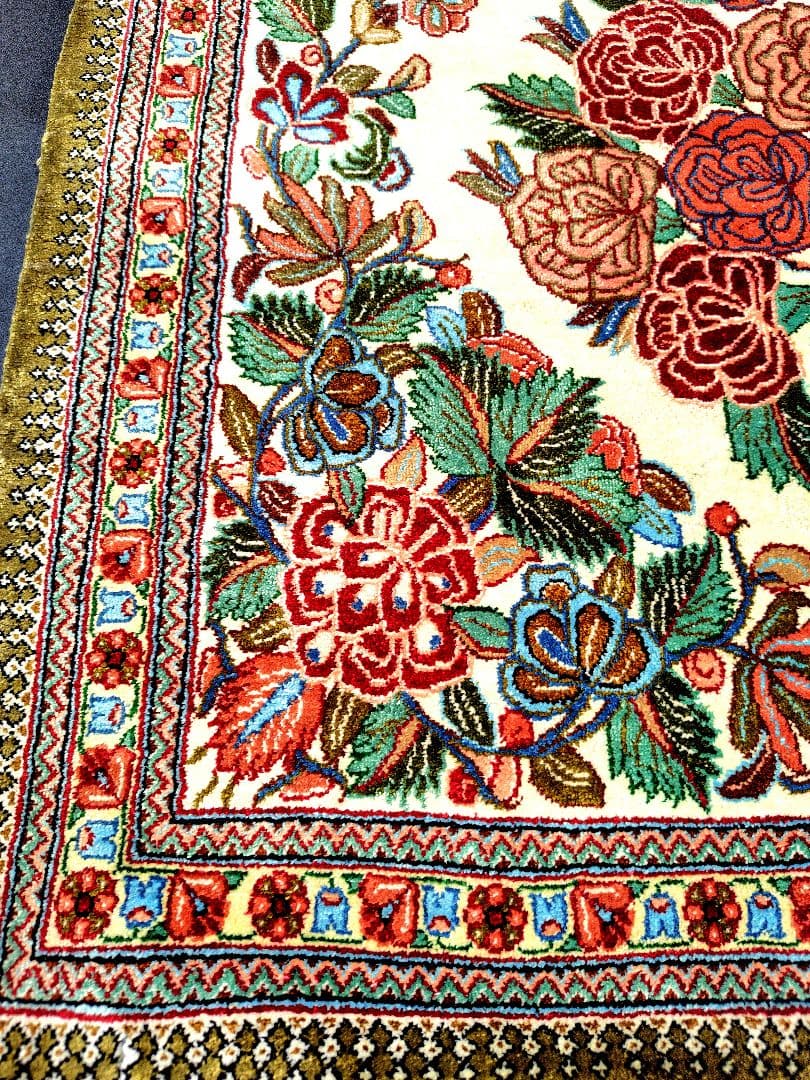 ☆mana92【お祝いの赤い花と青い壺】【キャメル色】おまとめ品