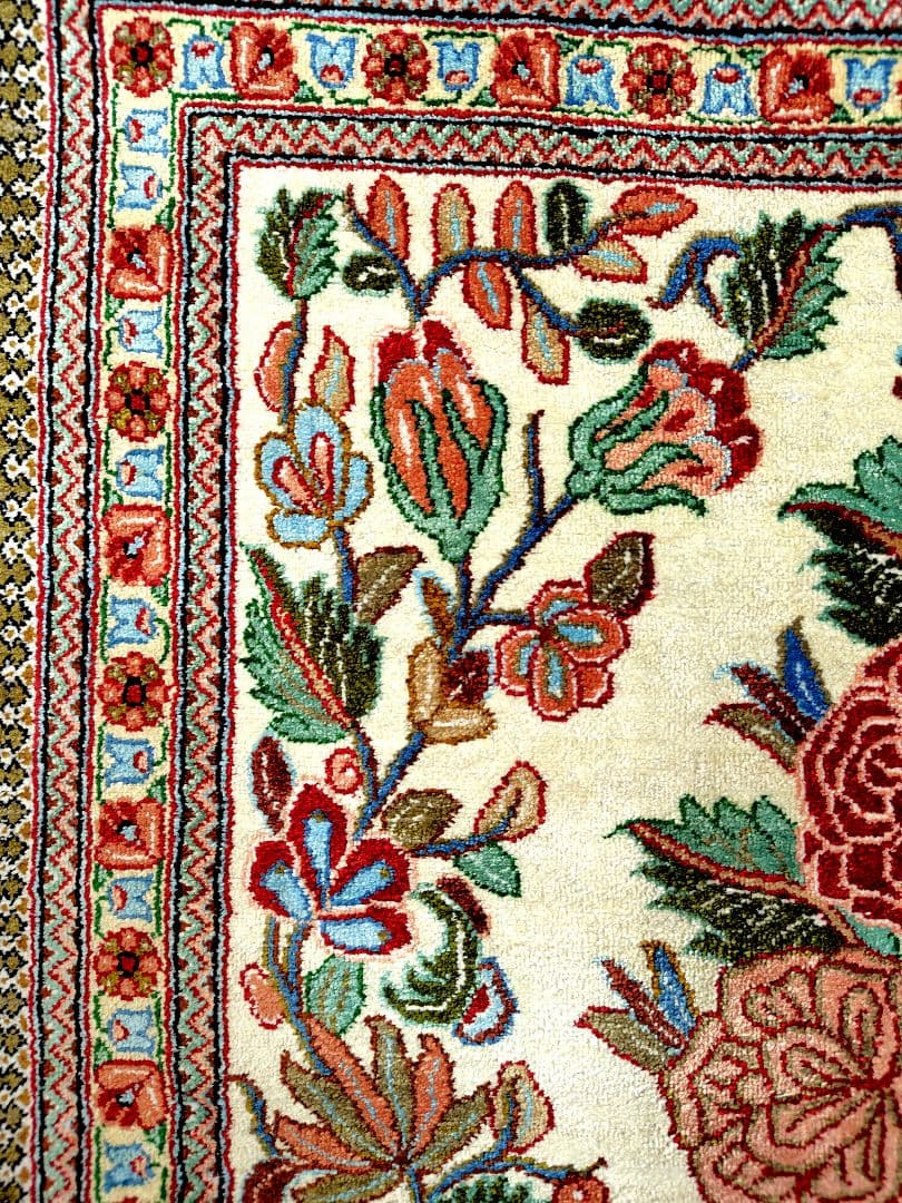 ☆mana92【お祝いの赤い花と青い壺】【キャメル色】おまとめ品