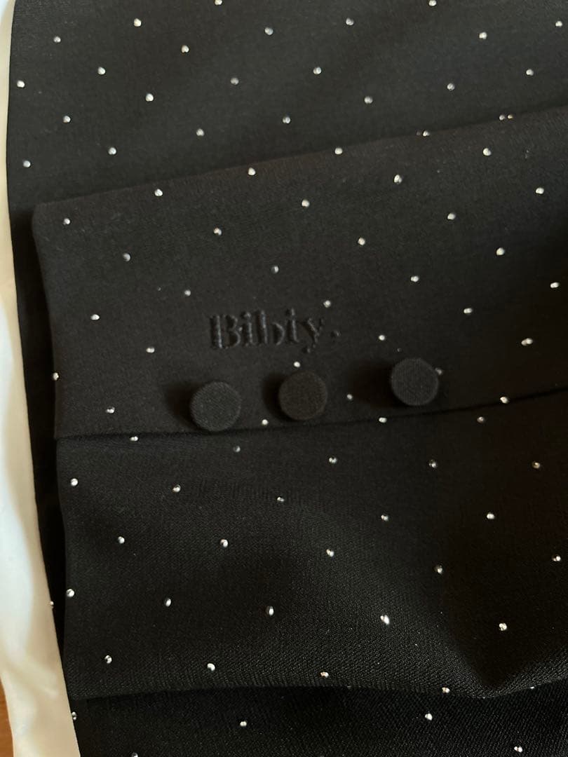 Bibiy BIBIY. JEWEL JACKET 定価¥25,000