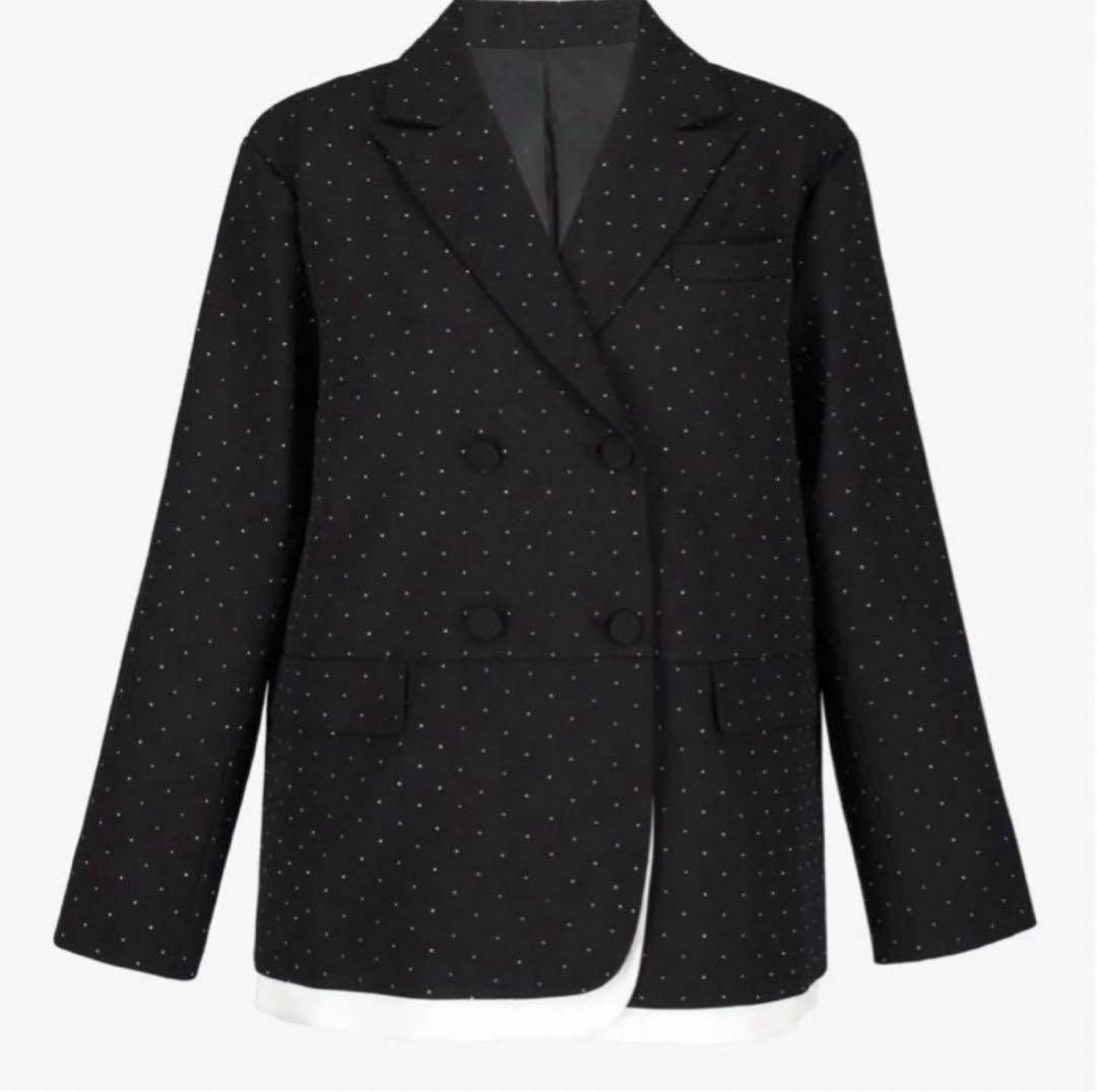 Bibiy BIBIY. JEWEL JACKET 定価¥25,000