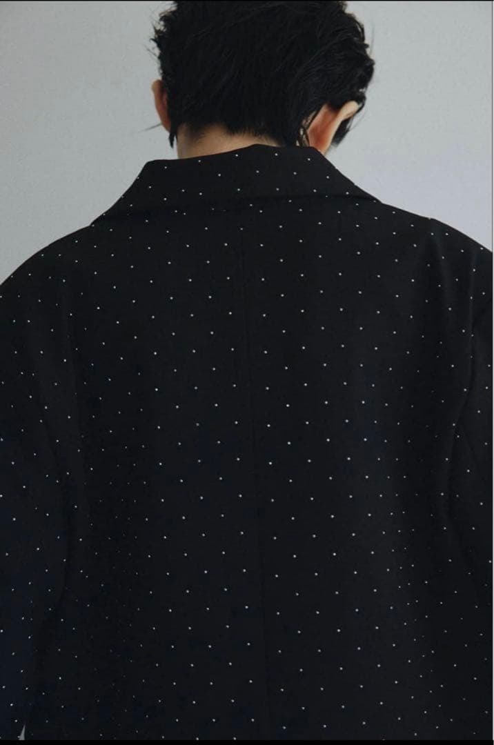 Bibiy BIBIY. JEWEL JACKET 定価¥25,000