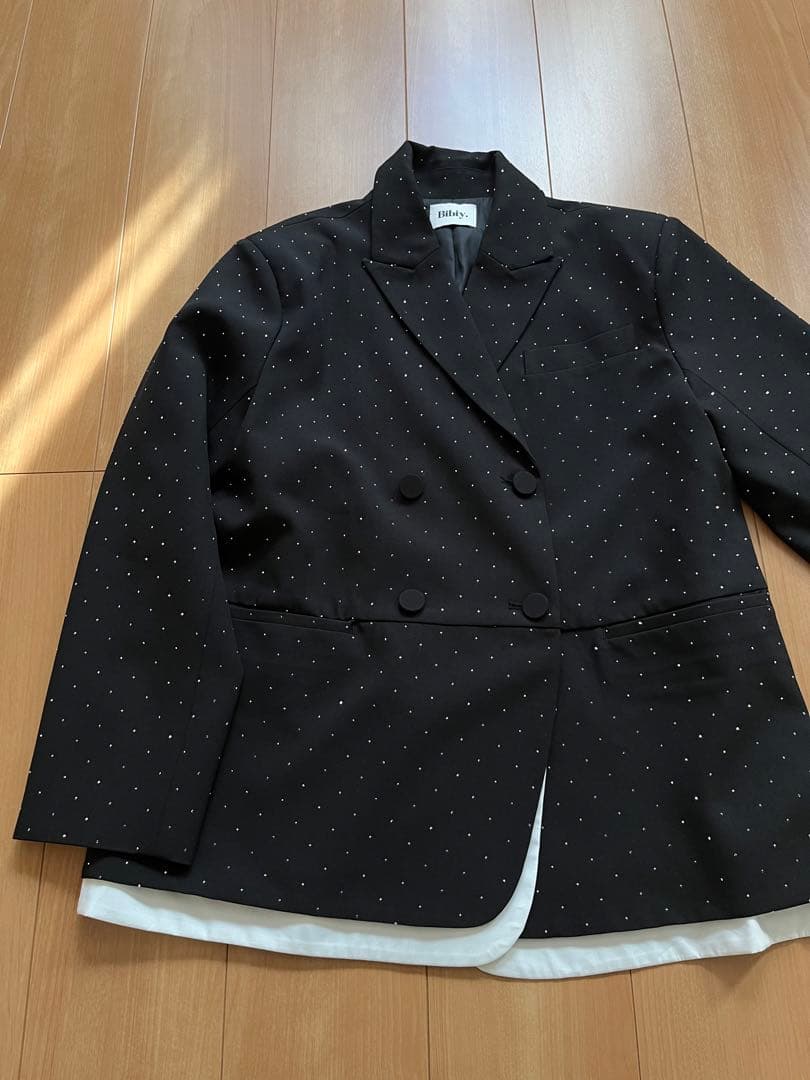 Bibiy BIBIY. JEWEL JACKET 定価¥25,000