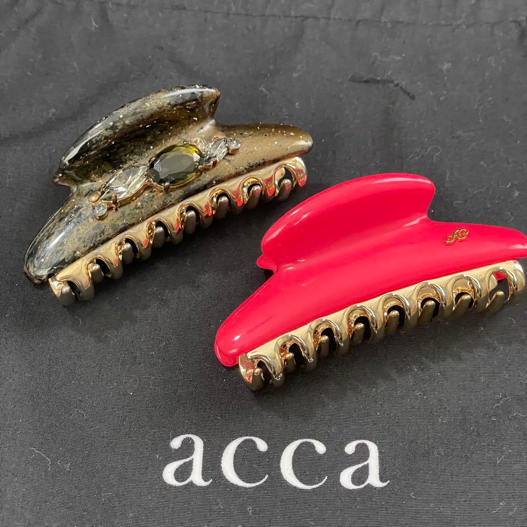 acca Mサイズクリップ セット