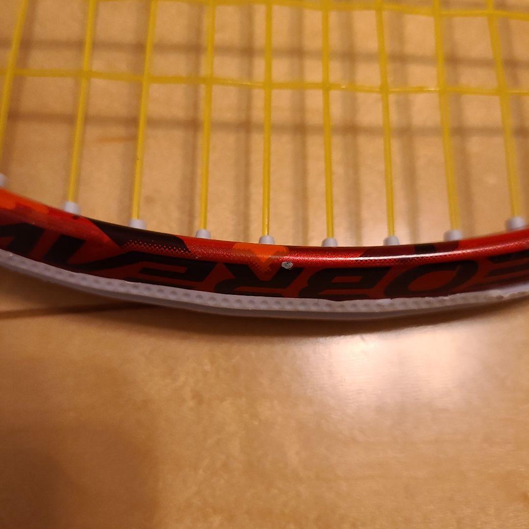 YONEX GEOBREAK 70S カスタム 先軽