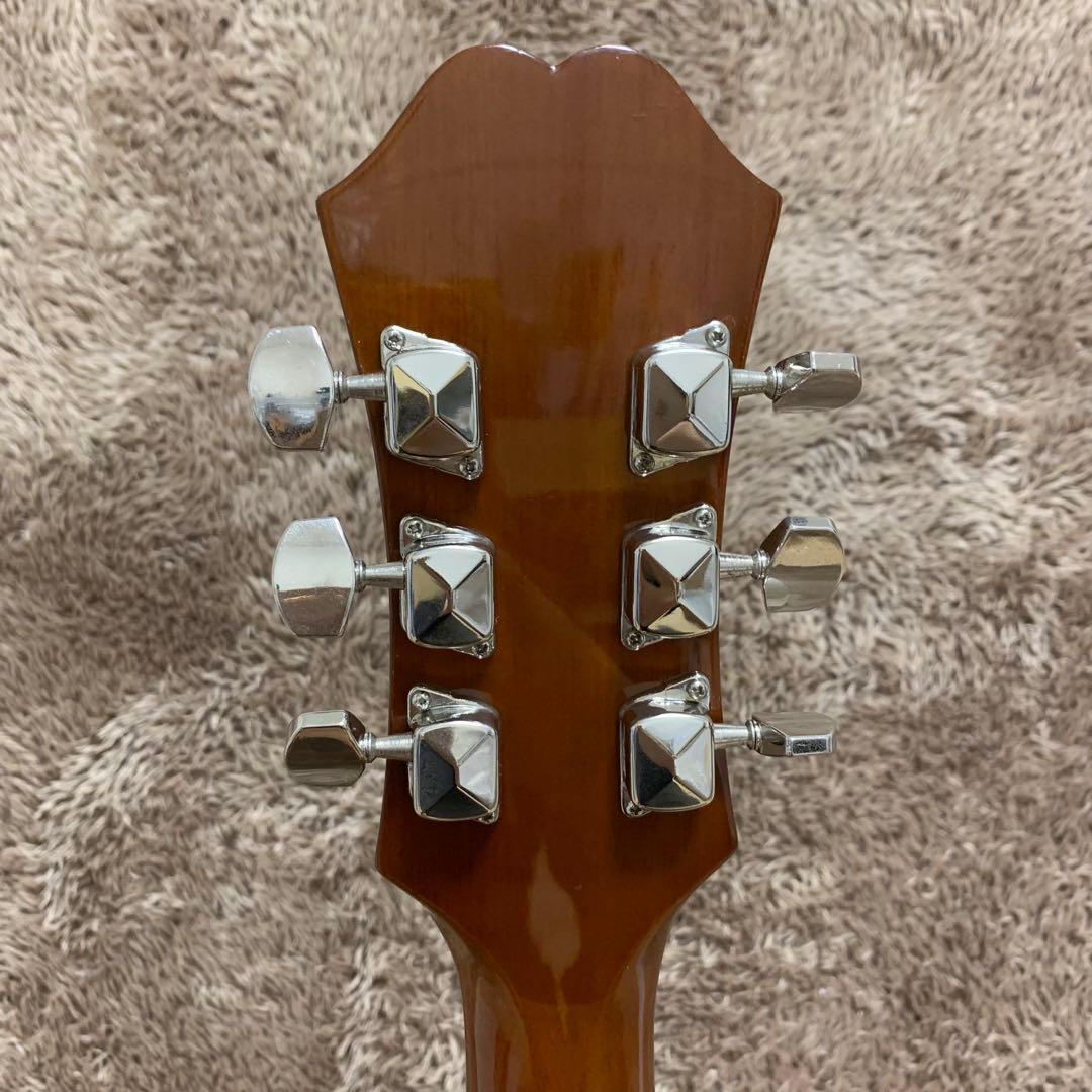 【美品】Epiphone AJ-100CE エピフォンエレアコ 2011年製造