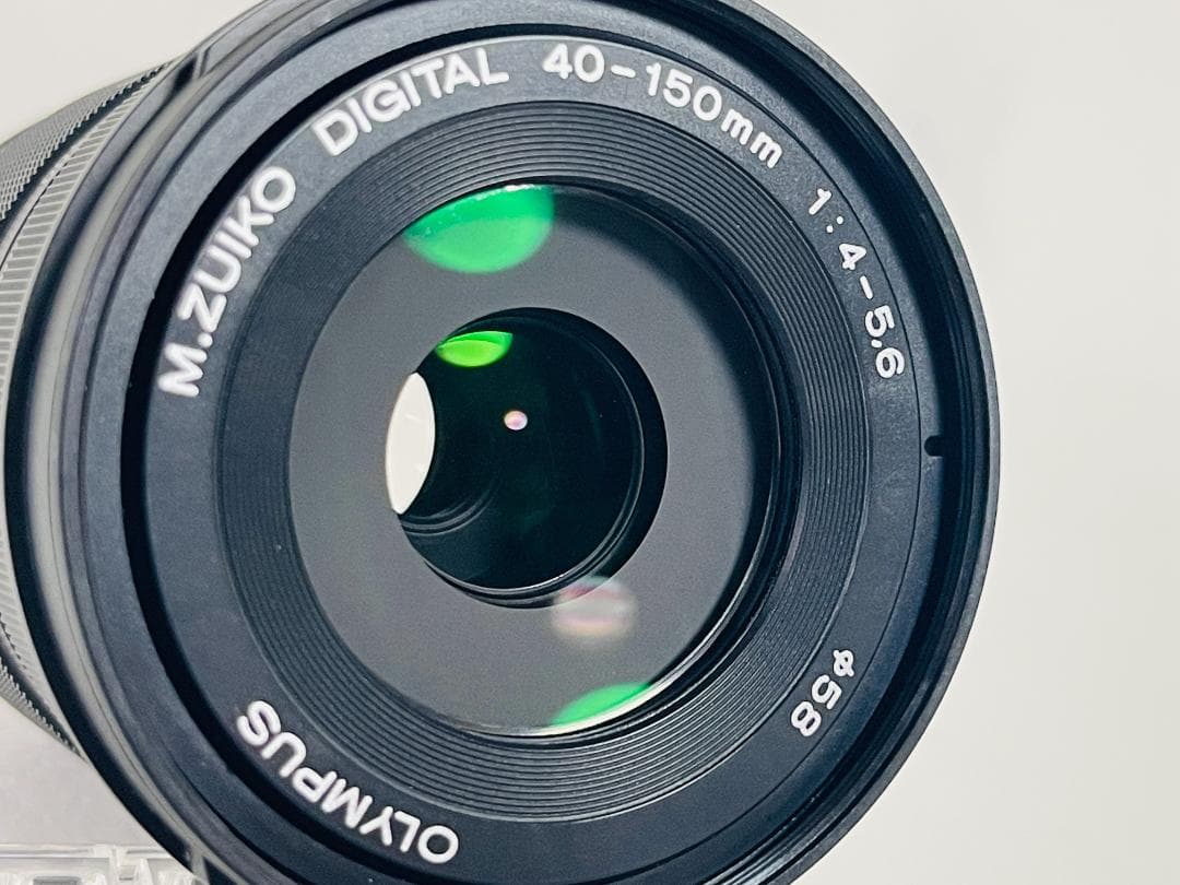 ⭐️動作◎⭐️OLYMPUS M.ZUIKO 40-150mm F4-5.6 R