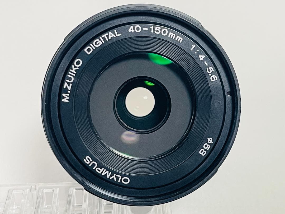 ⭐️動作◎⭐️OLYMPUS M.ZUIKO 40-150mm F4-5.6 R