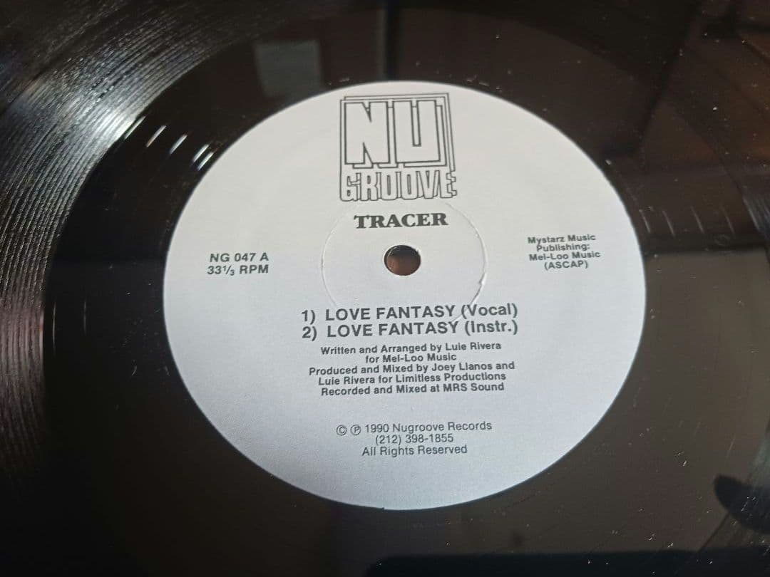 NU GROOVE LABEL《レコード》12インチ盤9枚セット まとめ売り