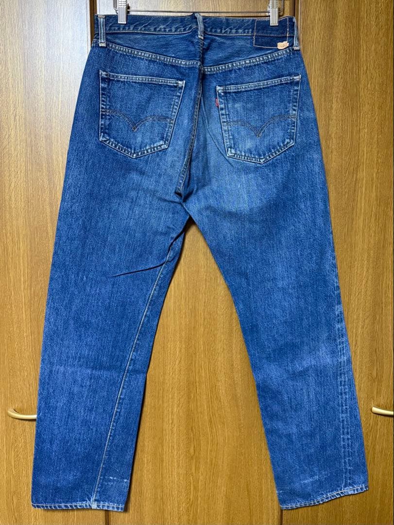 70s Levi's 501 リーバイス 66前期 初期BIG E ビッグe