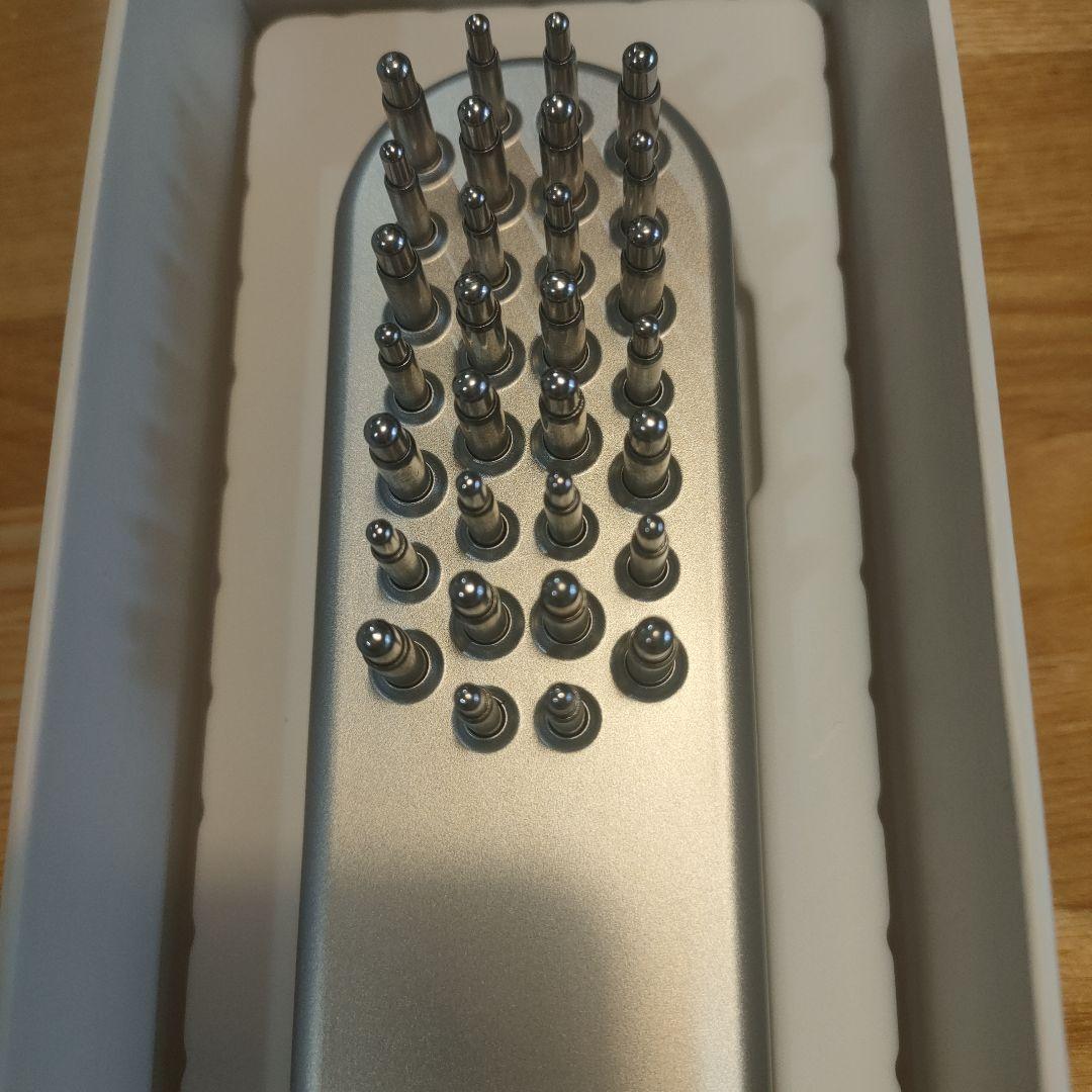 サロニア EMS リフトブラシ 電気ブラシ リフトアップ 小顔