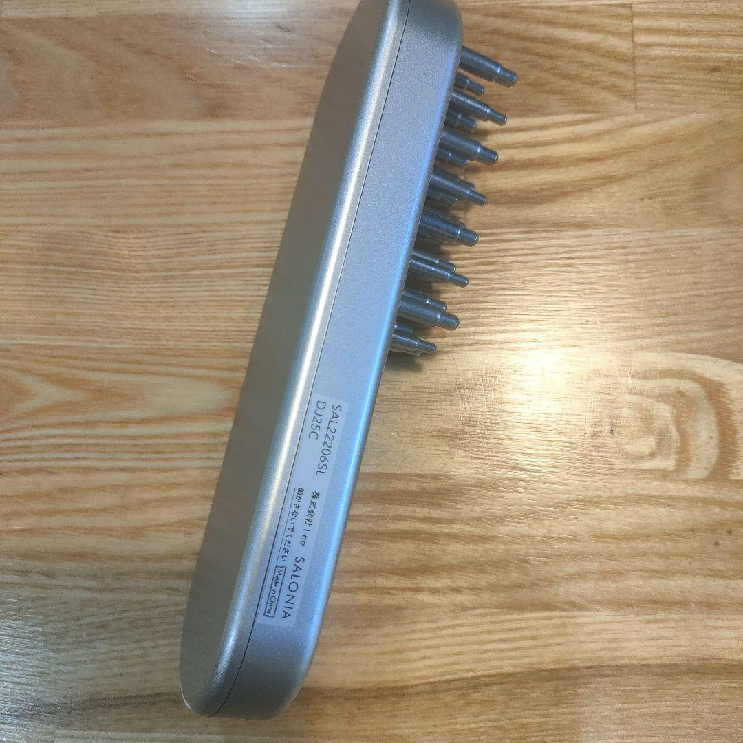 サロニア EMS リフトブラシ 電気ブラシ リフトアップ 小顔