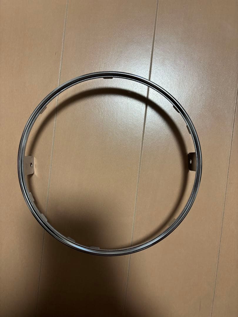 マーシャル889 イエローレンズ　ユニット　内リム付き　 カワサキ用　箱付き