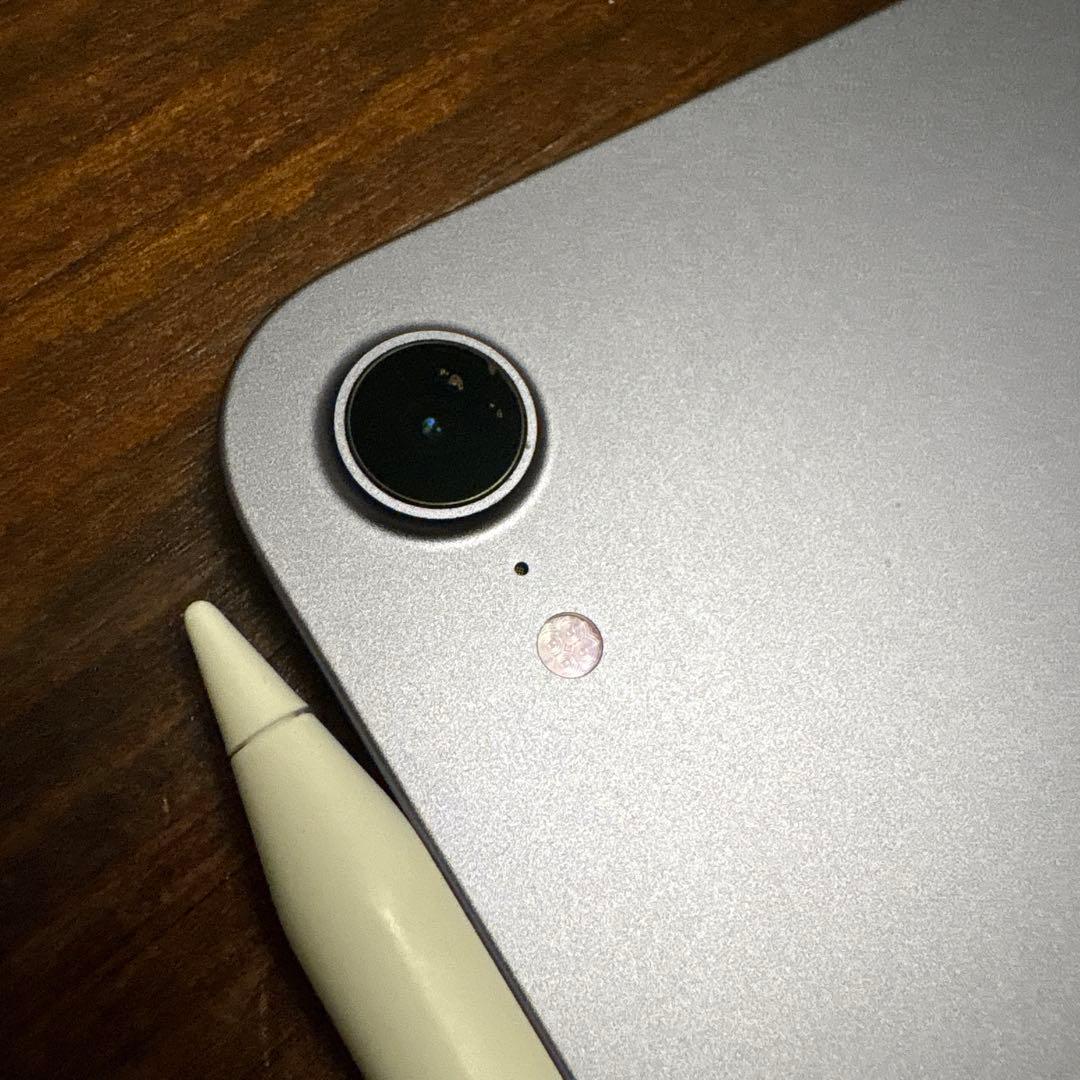 iPad mini6 Wi-Fi 64GB パープル + Pencil
