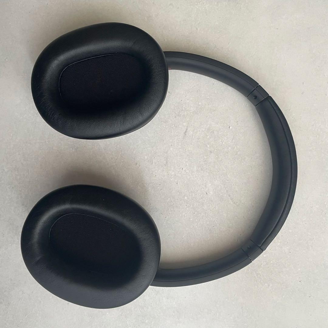 Sony WH-CH720Nワイヤレスヘッドホン ブラック　＋ケース付き