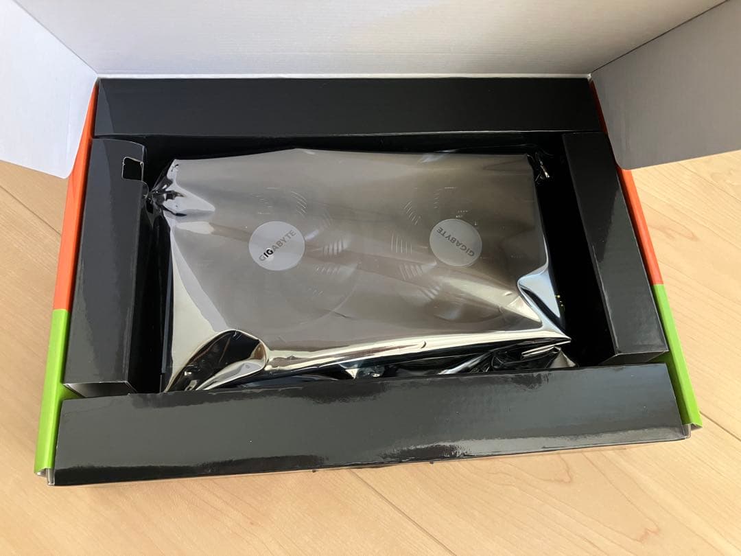 GIGABYTE NVIDIA GeForce RTX4060ti【グラボ】