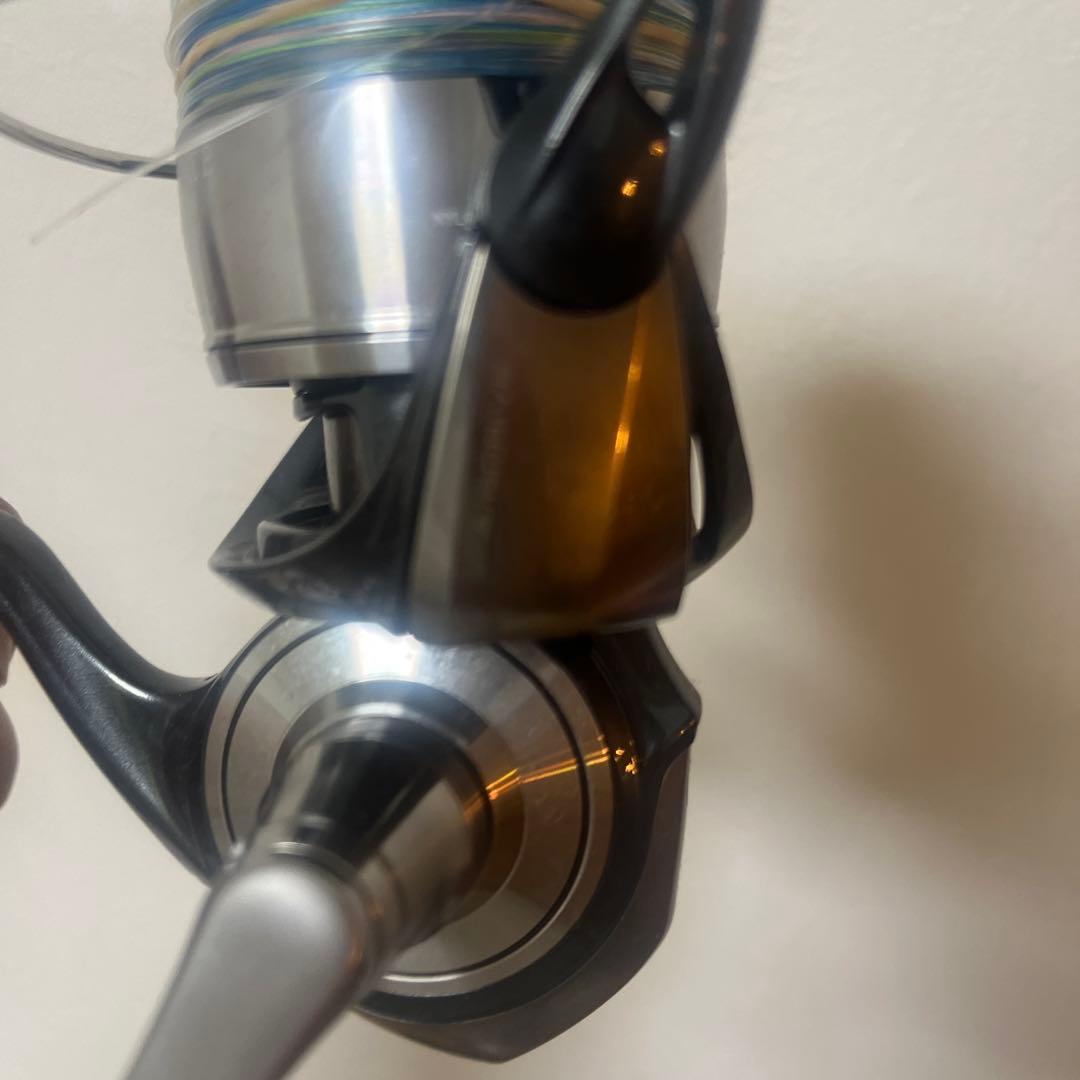 DAIWA CERTATE LT 5000D-XH美品