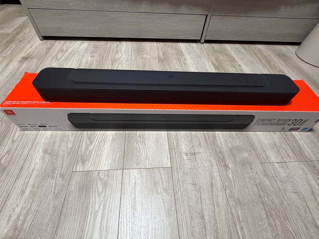 【美品】JBL BAR 300 サウンドバー 5ch JBLBAR300