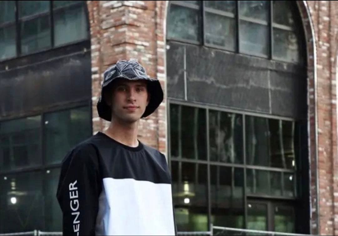 challenger チャレンジャー　BANDANA HAT