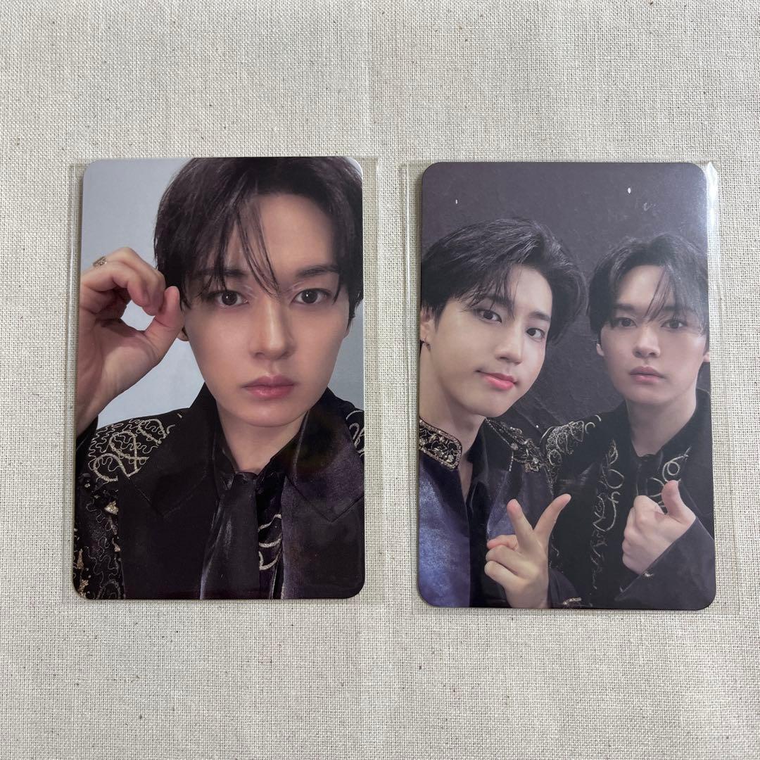 straykids シーグリ2026 FORCE トレカ　リノ　味噌