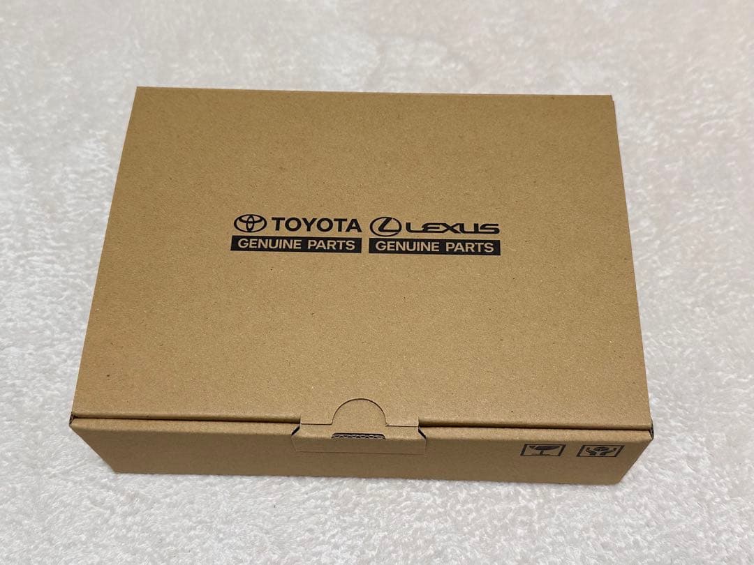 新品　トヨタ純正ETC2.0 光ビーコン　ナビ連動08685-00680