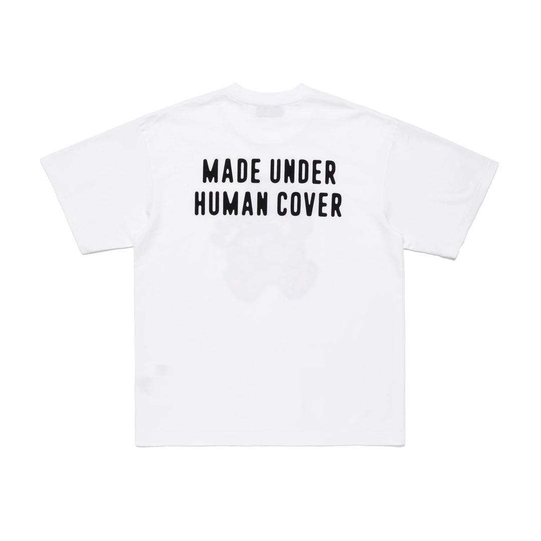 トップス HUMAN MADE x UNDERCOVER T-Shirt White