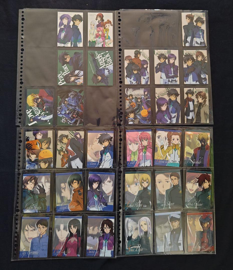 【momo】 ガンダム00 マイスターワークス ＋ ガンダムSEED