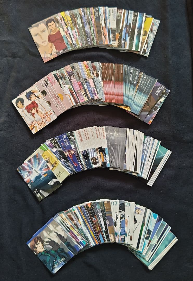 【momo】 ガンダム00 マイスターワークス ＋ ガンダムSEED