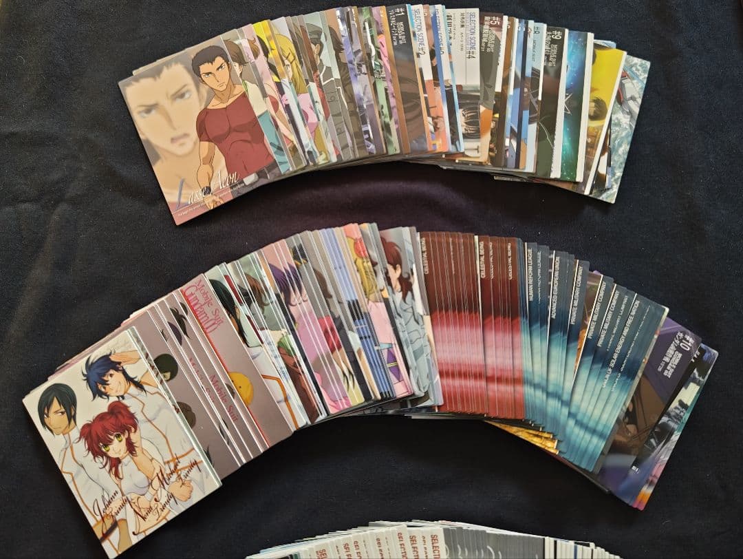 【momo】 ガンダム00 マイスターワークス ＋ ガンダムSEED