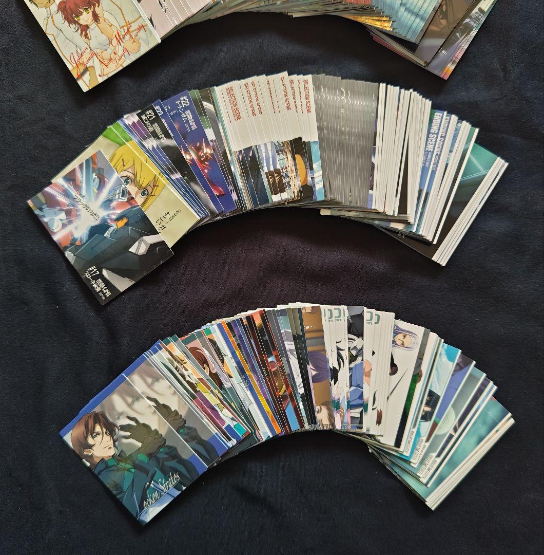 【momo】 ガンダム00 マイスターワークス ＋ ガンダムSEED