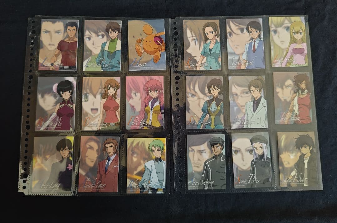 【momo】 ガンダム00 マイスターワークス ＋ ガンダムSEED