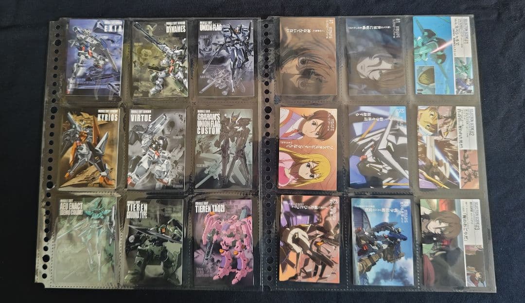 【momo】 ガンダム00 マイスターワークス ＋ ガンダムSEED