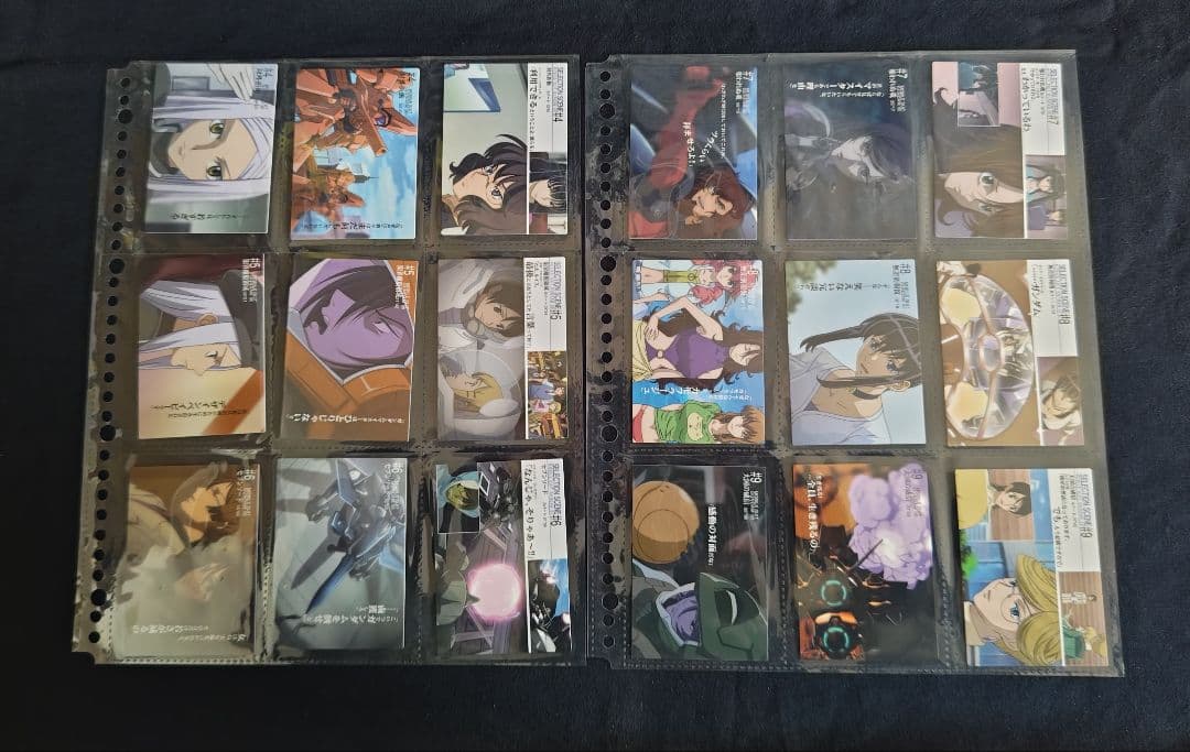 【momo】 ガンダム00 マイスターワークス ＋ ガンダムSEED