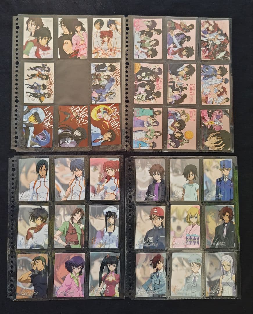 【momo】 ガンダム00 マイスターワークス ＋ ガンダムSEED