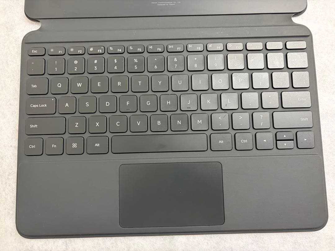 Xiaomi Pad 6S Pro Touchpad Keyboard 純正