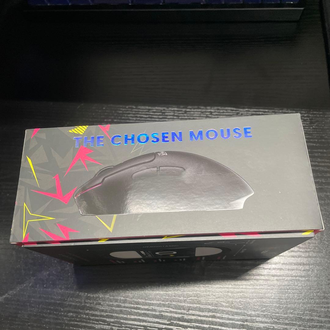 Pulsar Zywoo THE CHOSEN MOUSE MINI ブラック