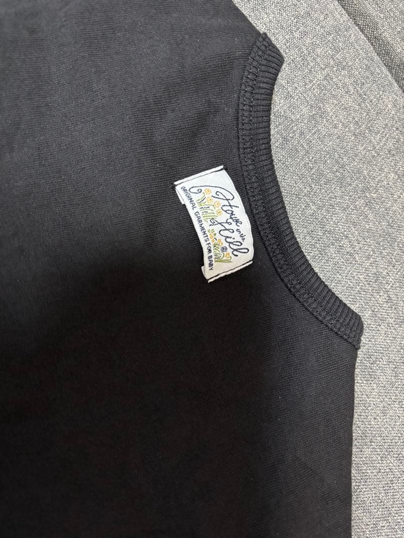 即*k様 House on the Hill Sweatshirt Black