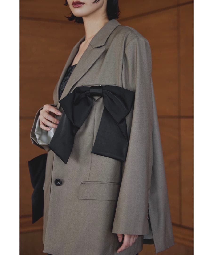 ビッグリボンジャケット