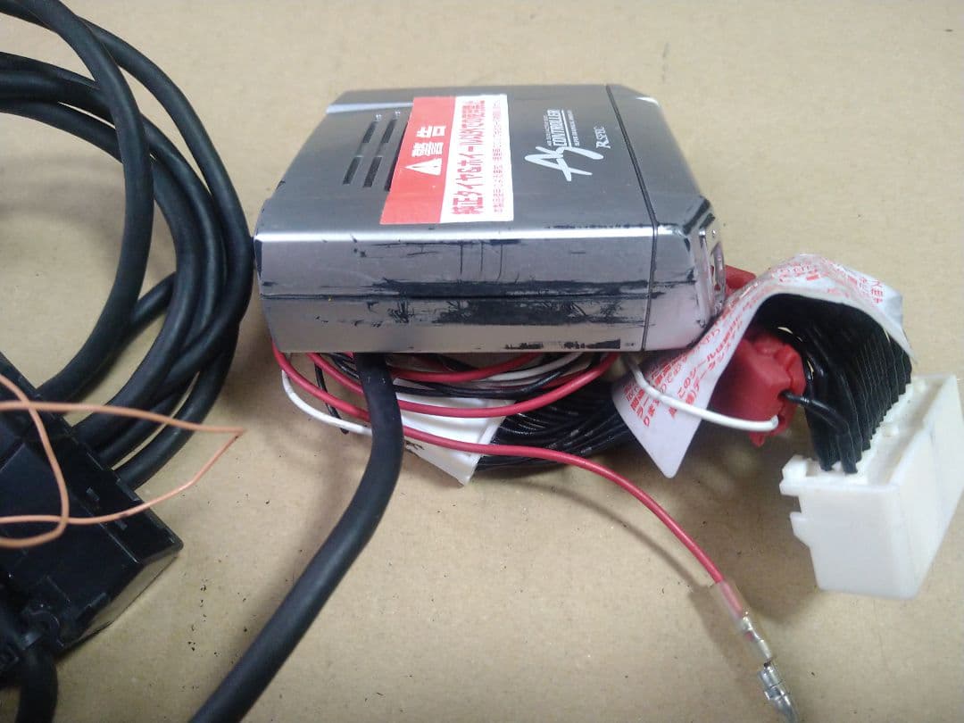 １８マジェスタ エアサスコントローラーASC680ハーネスセット