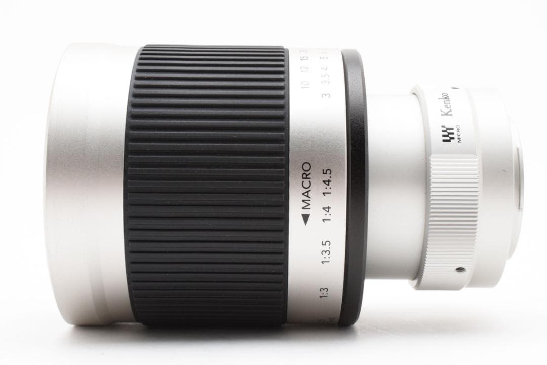 Kenko Mirror Lens 400mm F8 マイクロフォーサーズ