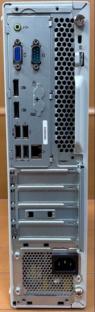 NEC PC-MJM28LZ6ADS3 SSD換装(新品)メモリ増設