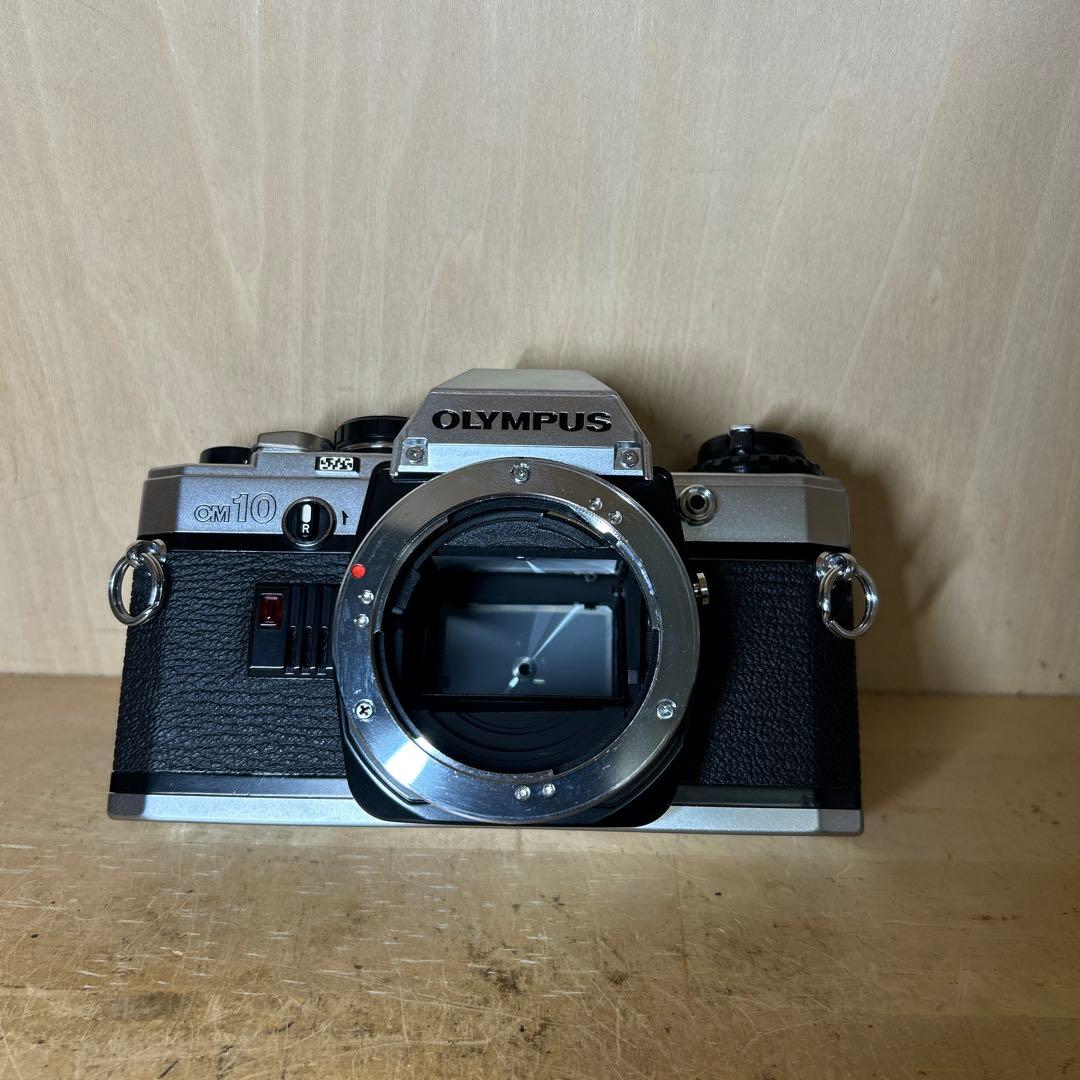Olympus OM10+Tokina 28-70 f3.5-4.5 完動極美品
