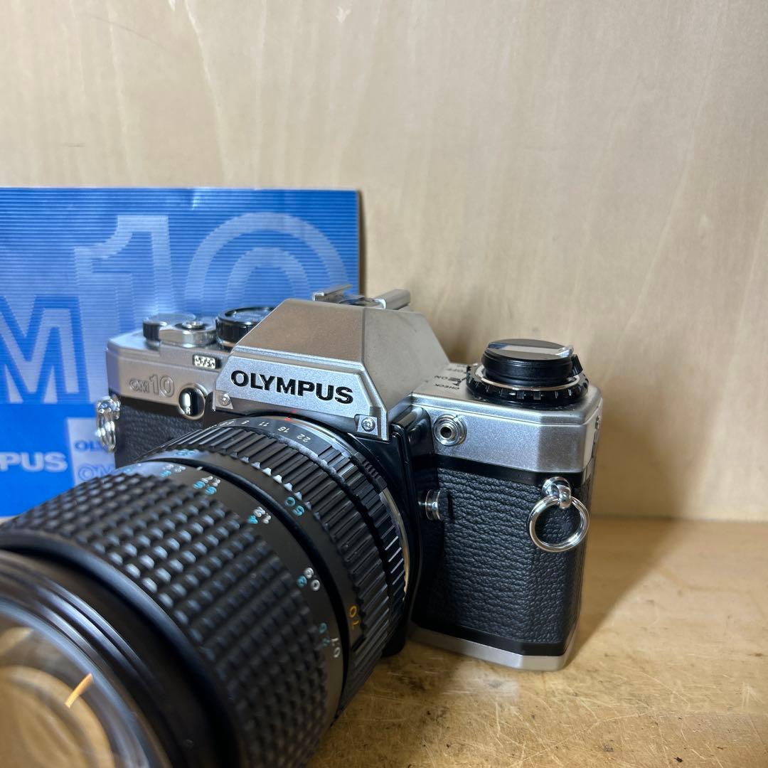 Olympus OM10+Tokina 28-70 f3.5-4.5 完動極美品