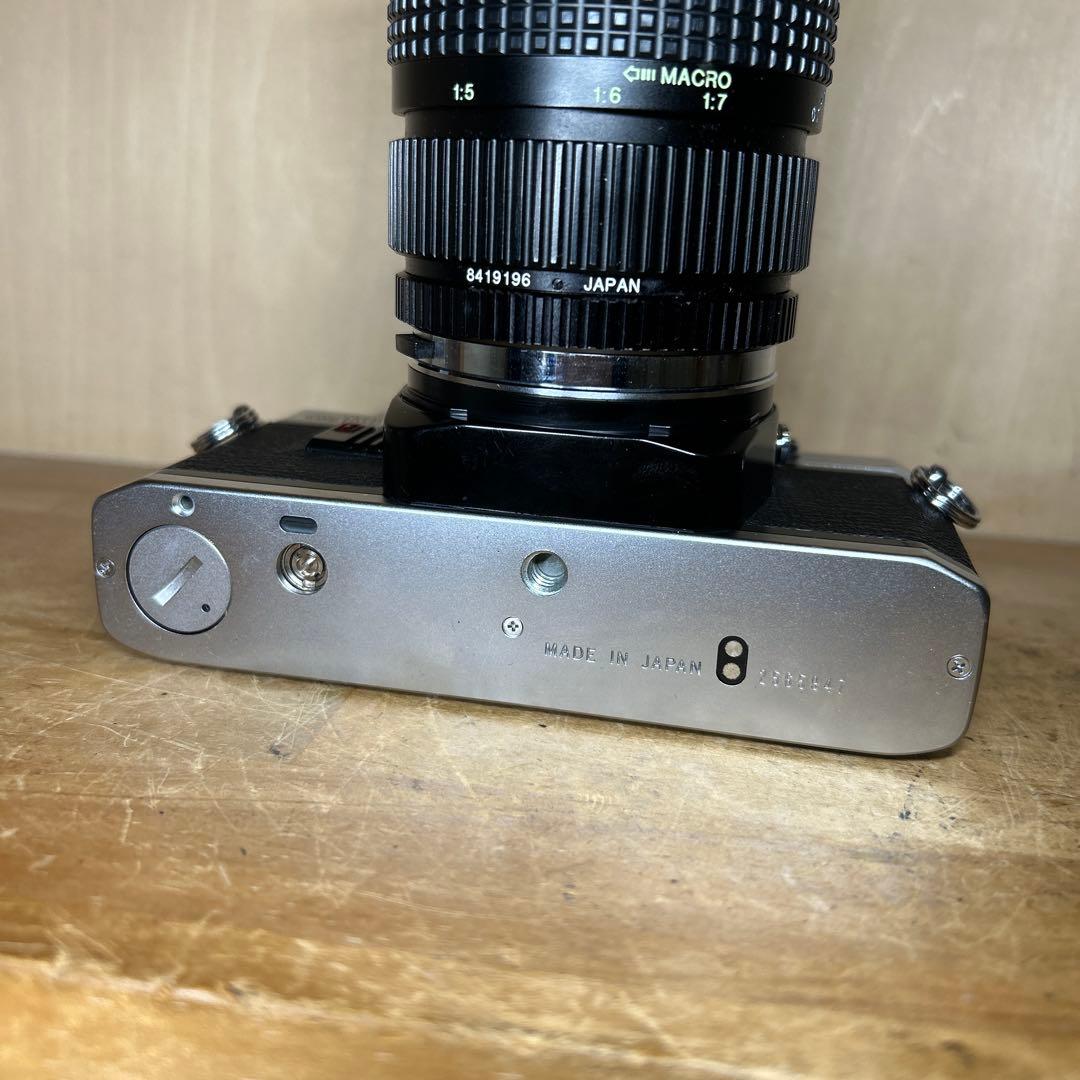 Olympus OM10+Tokina 28-70 f3.5-4.5 完動極美品